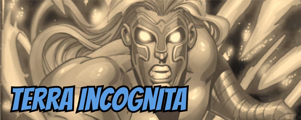 Terra Incognita - Dippy.no