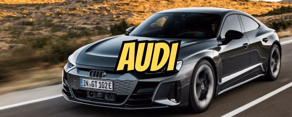 Audi - Dippy.no