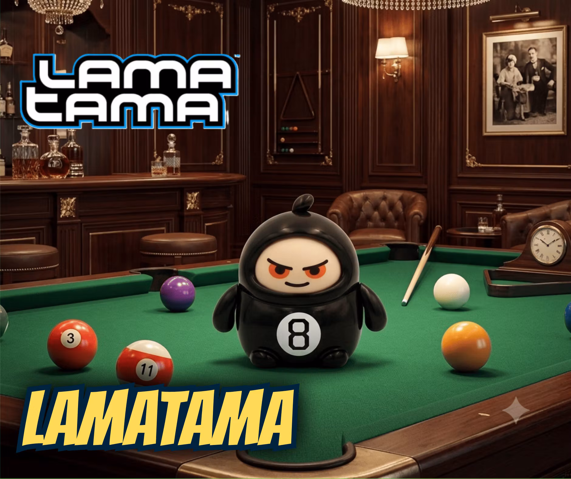 LamaTama - Dippy.no