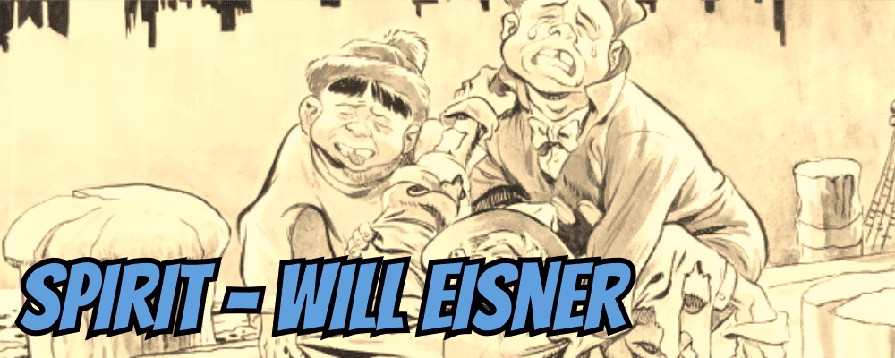 The Spirit - Dippy.no