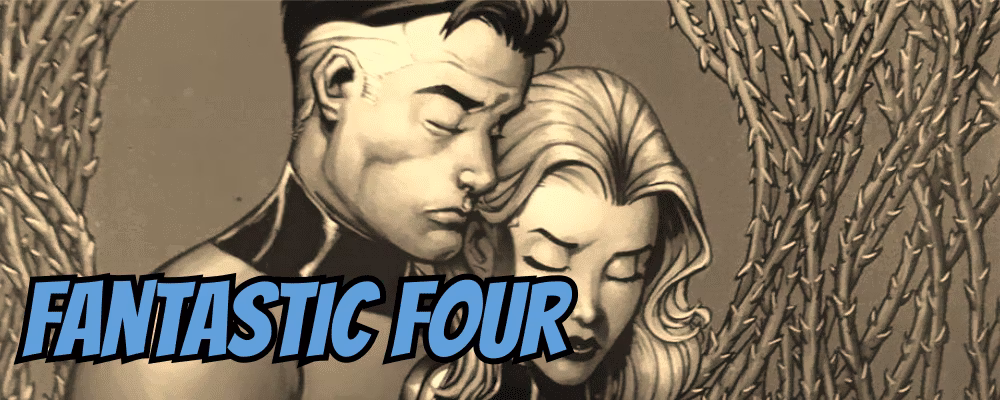 Fantastic Four - Dippy.no
