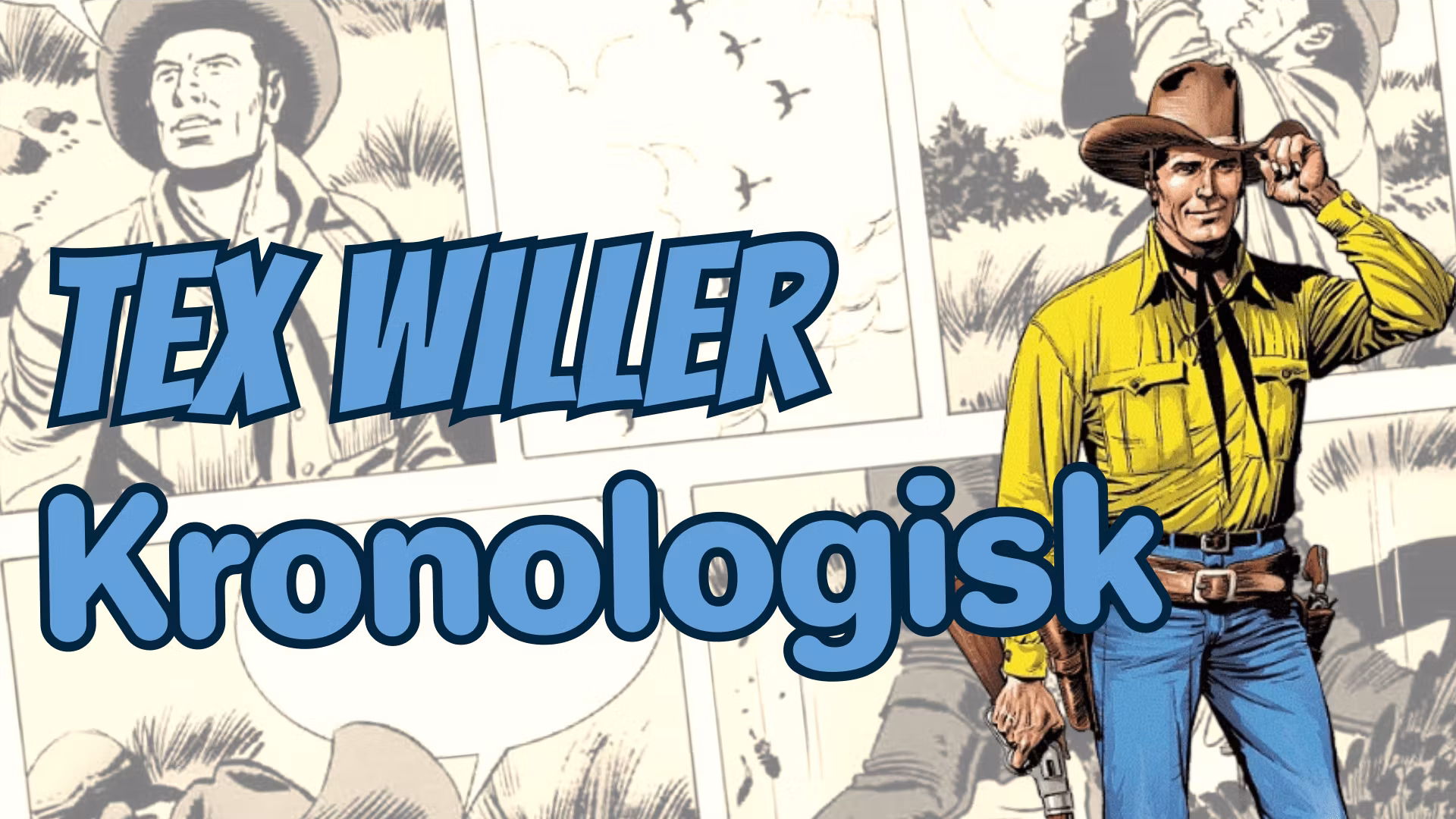 kronologisk i farger - Dippy.no