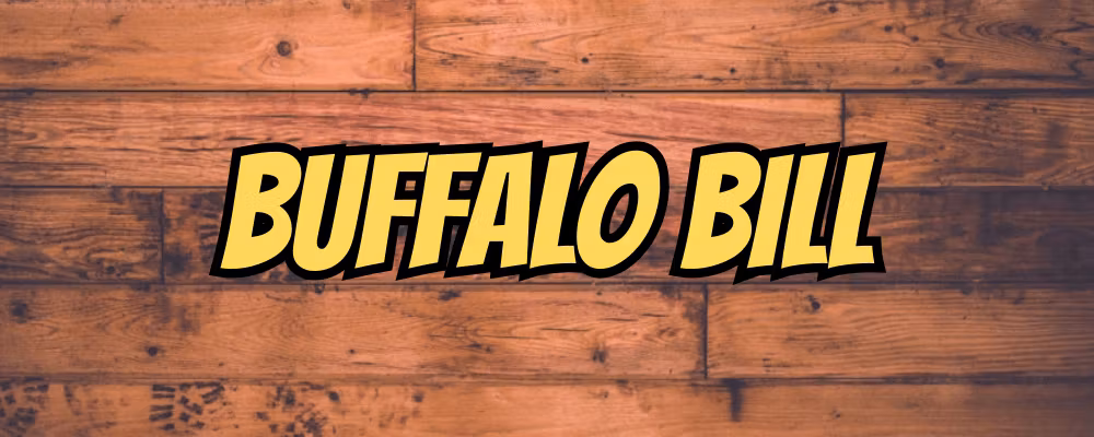 Buffalo Bill - Dippy.no