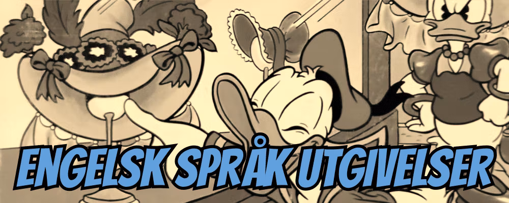 Engelsk språk Disney - Dippy.no