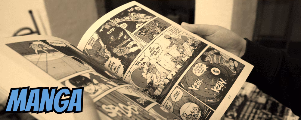 Manga - Dippy.no