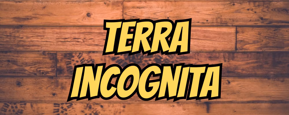 Terra Incognita - Dippy.no