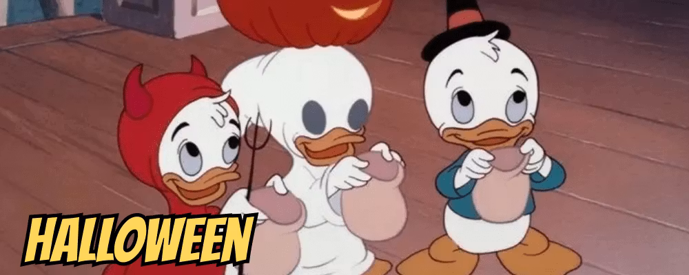 Halloween - Dippy.no