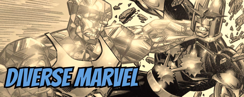 Diverse Marvel USA - Dippy.no