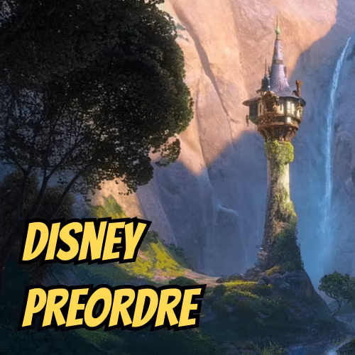 Disney preordre - Dippy.no
