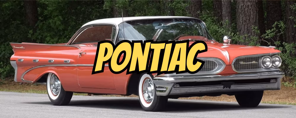Pontiac - Dippy.no