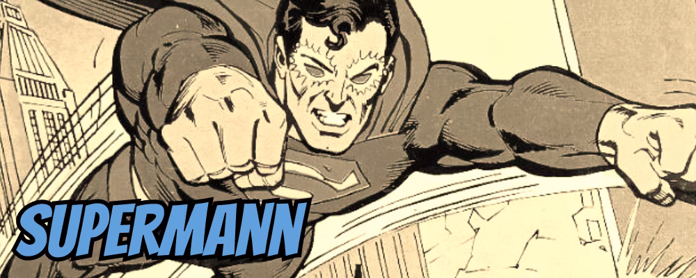 Supermann - Dippy.no