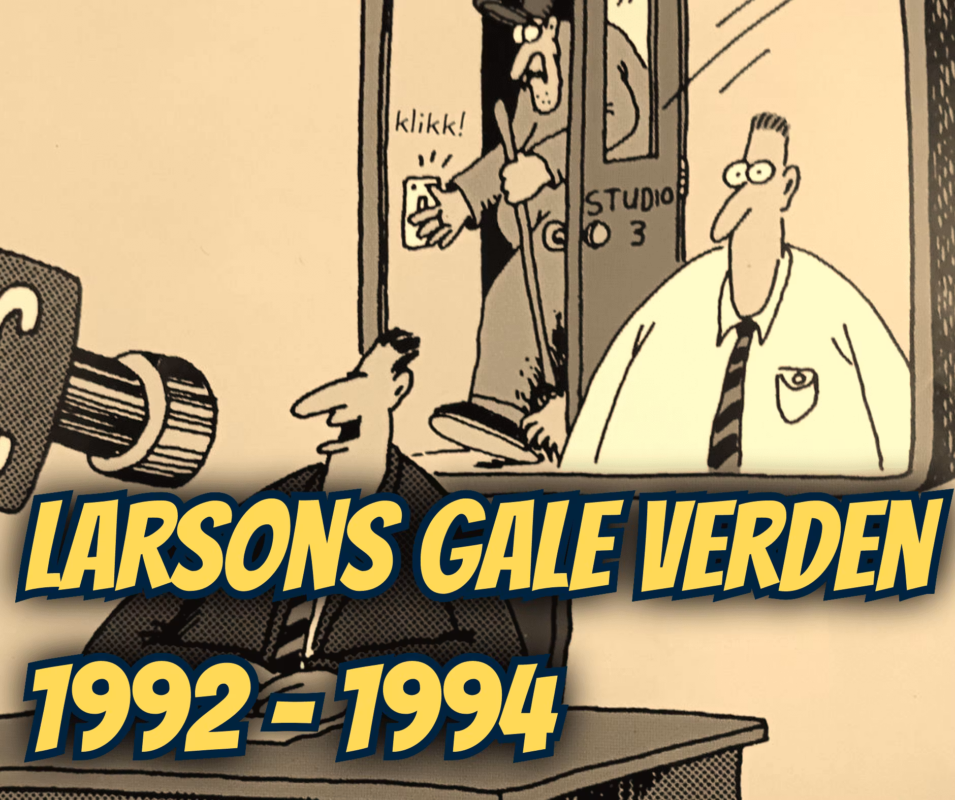 LGV 1992-1994 - Dippy.no