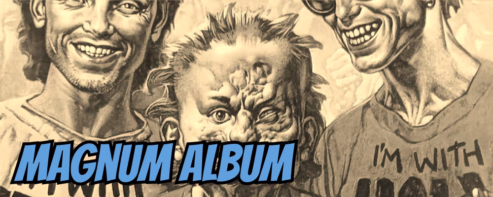 Magnum album - Dippy.no