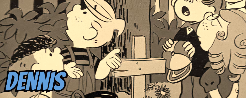 Dennis - Dippy.no