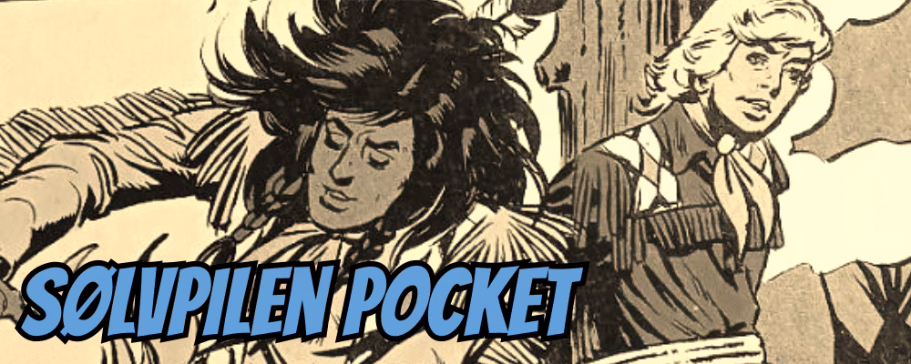 Sølvpilen pocket - Dippy.no