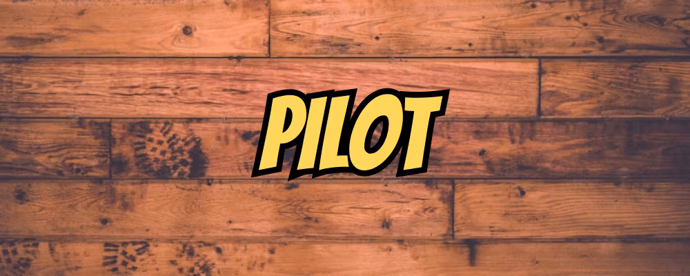 Pilot - Dippy.no