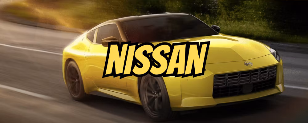 Nissan - Dippy.no