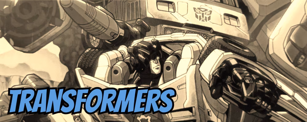 Transformers USA - Dippy.no