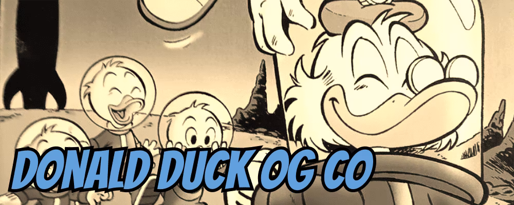 Donald Duck & Co - Dippy.no