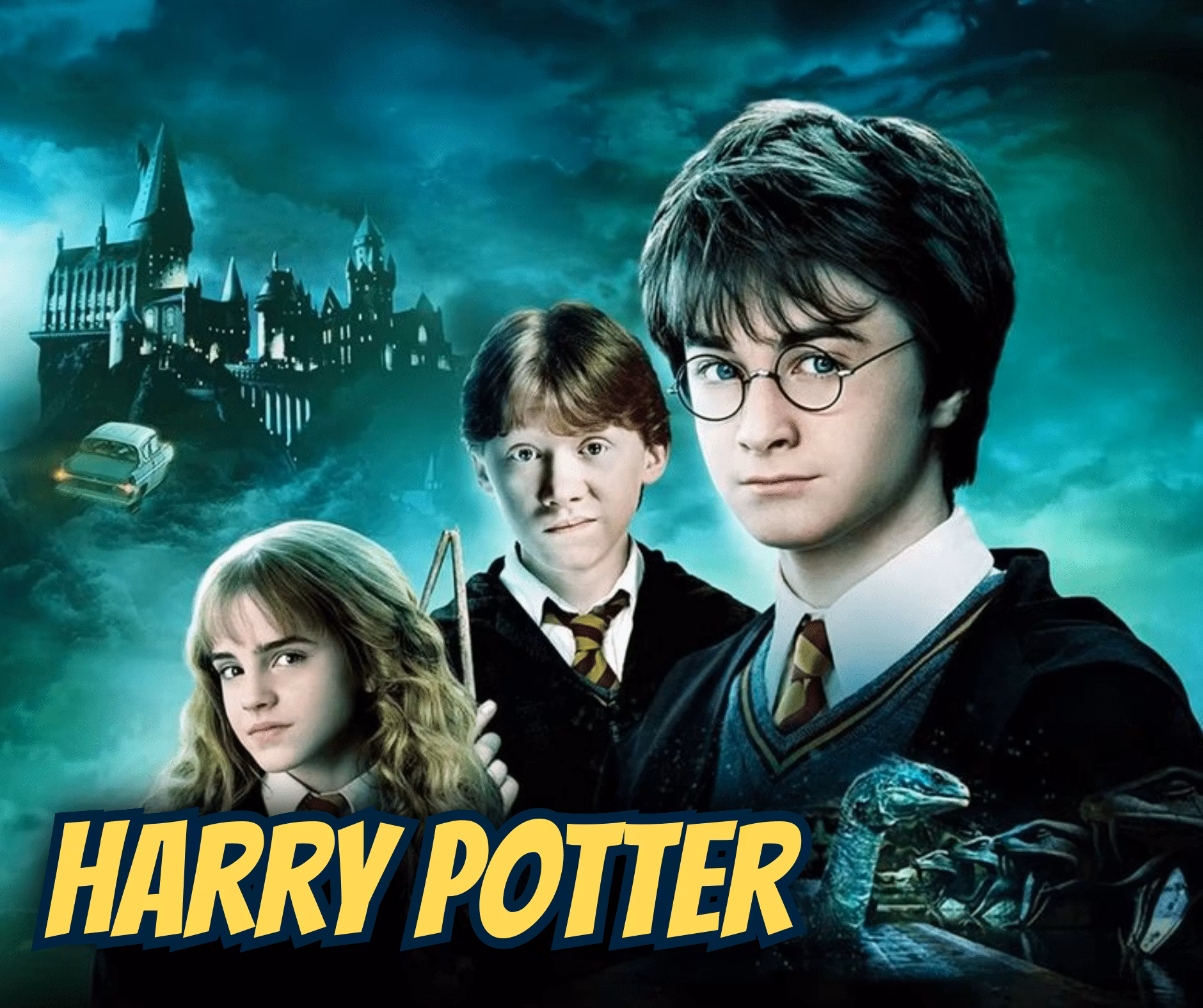 Harry Potter - Dippy.no