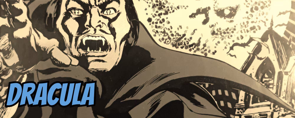 Dracula - Dippy.no