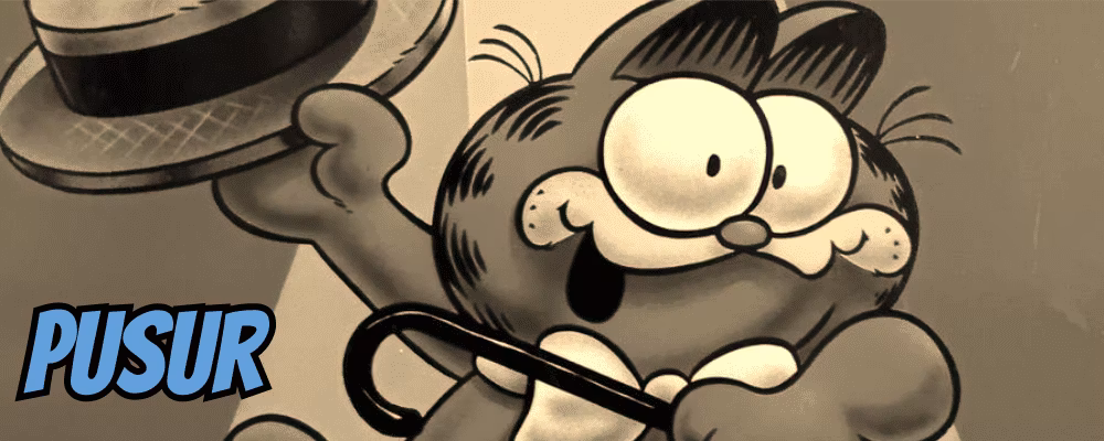 Pusur album - Dippy.no