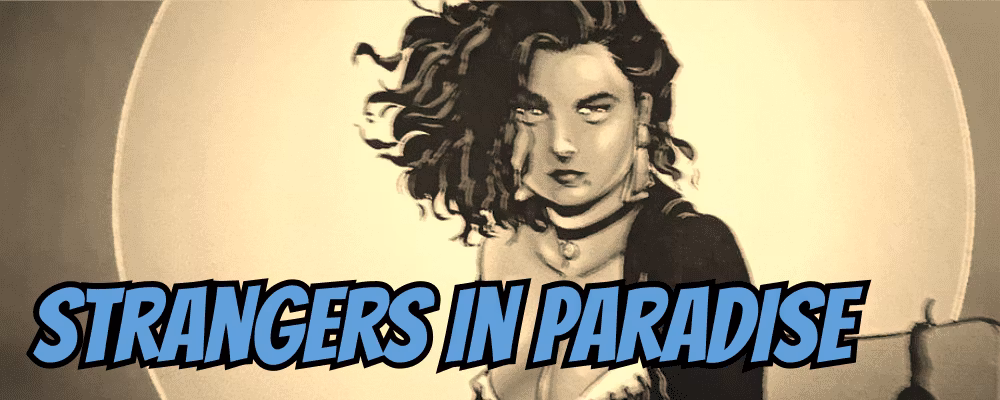 Strangers in paradise - Dippy.no