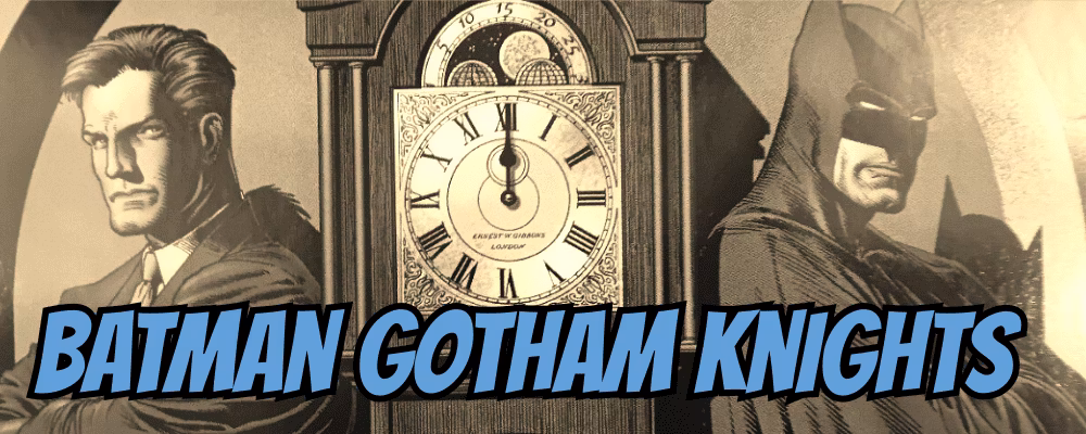 Batman Gotham knights - Dippy.no