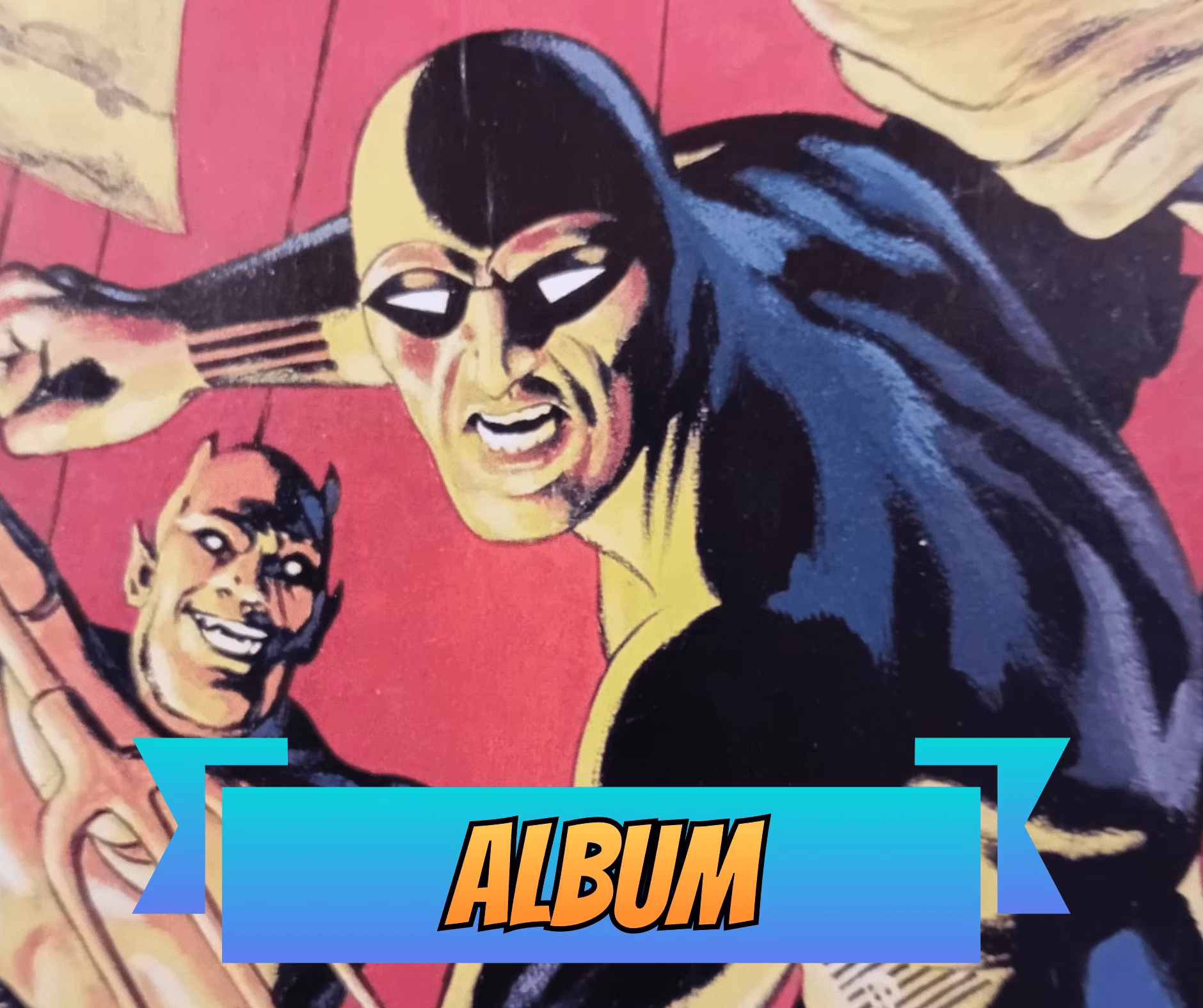 Fantomet album - Dippy.no