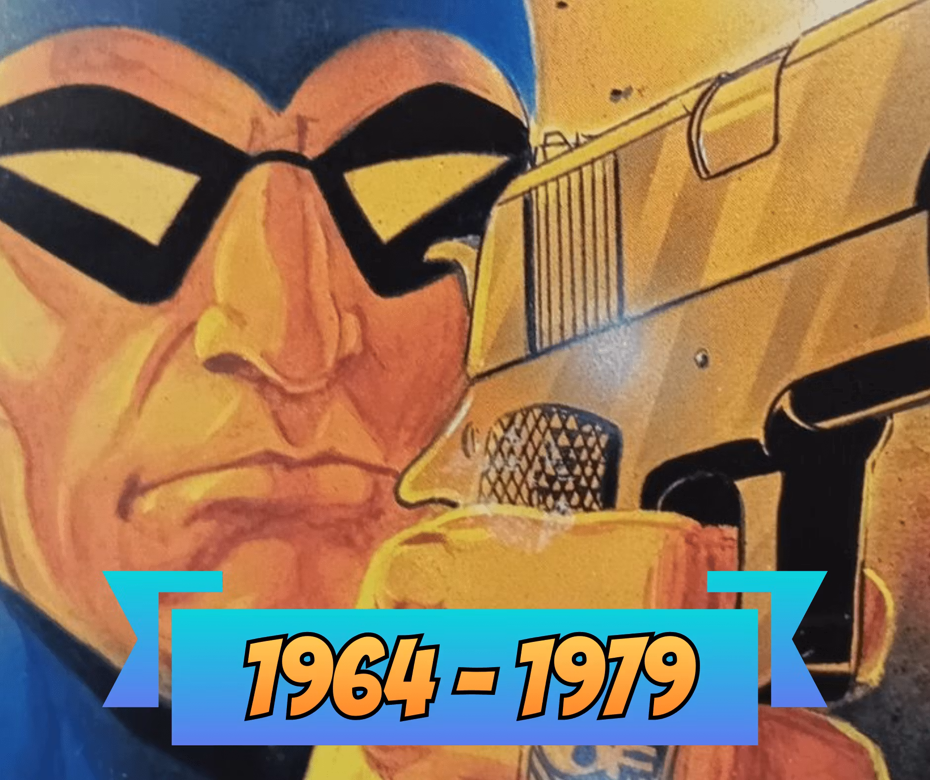 Fantomet 1964-79 - Dippy.no