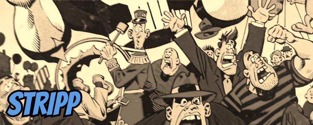 Stripp - Dippy.no