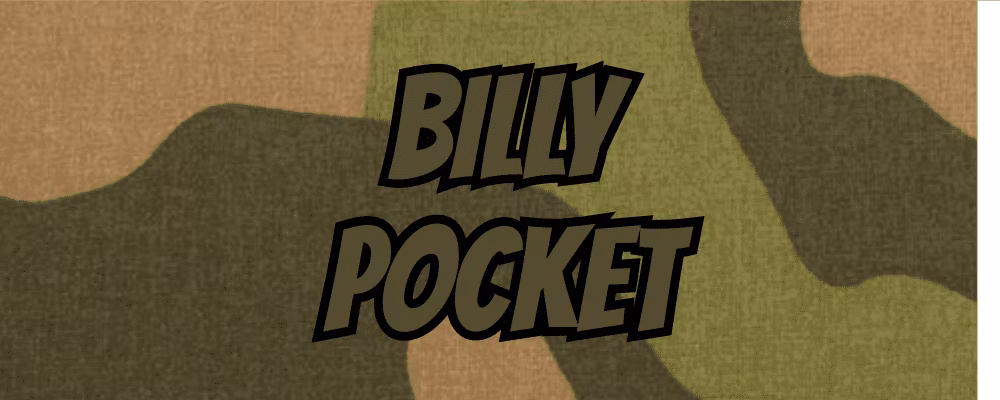 Billy Pocketbøker - Dippy.no