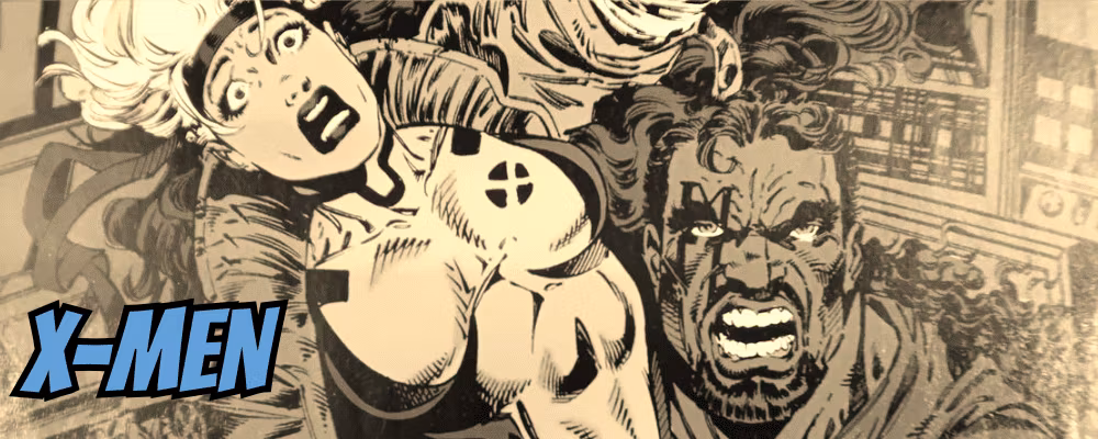 X-Men  - Dippy.no