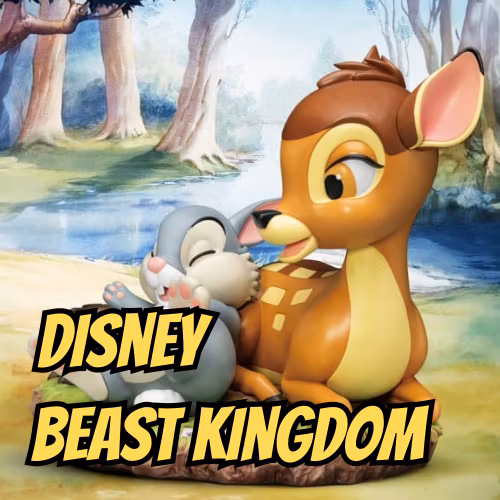 Disney Beast Kingdom - Dippy.no