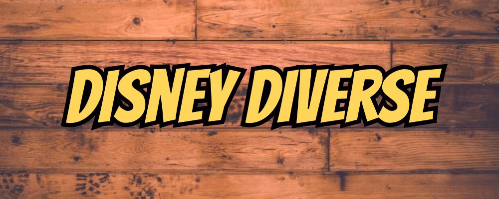 Disney diverse - Dippy.no