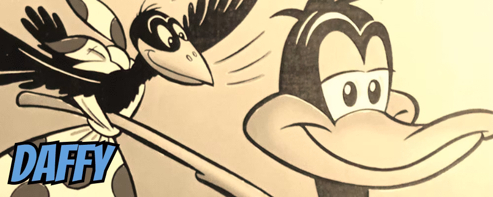 Daffy - Dippy.no
