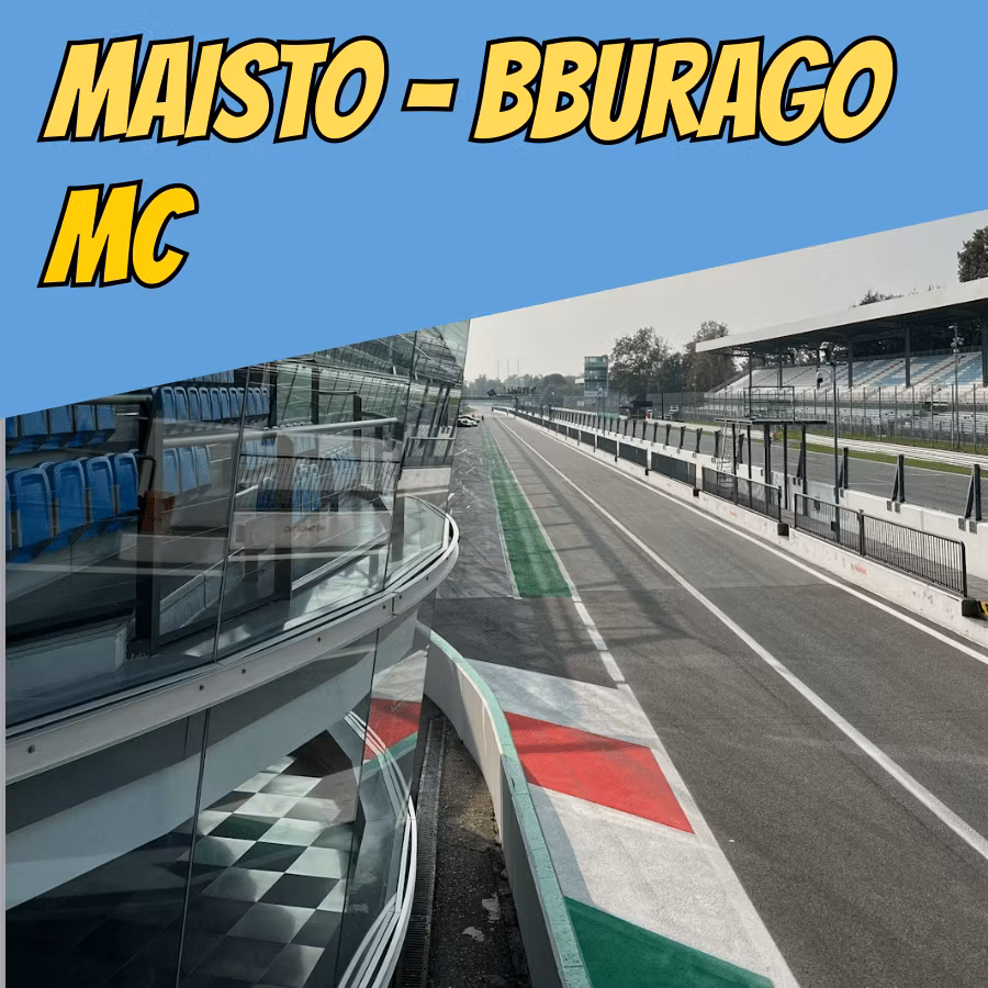 Maisto + BB MC - Dippy.no