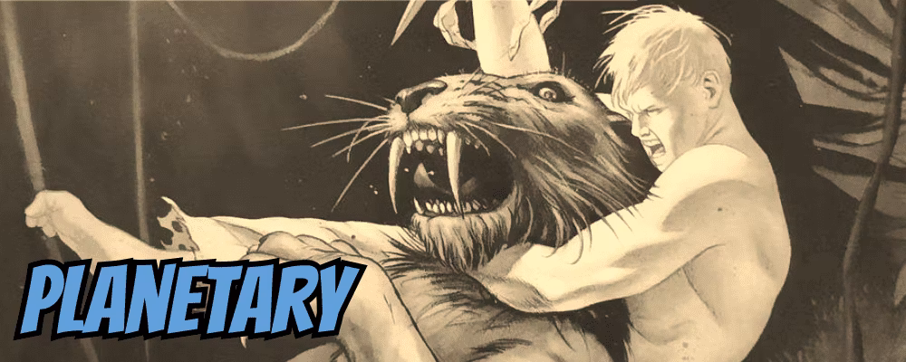 Planetary - Dippy.no