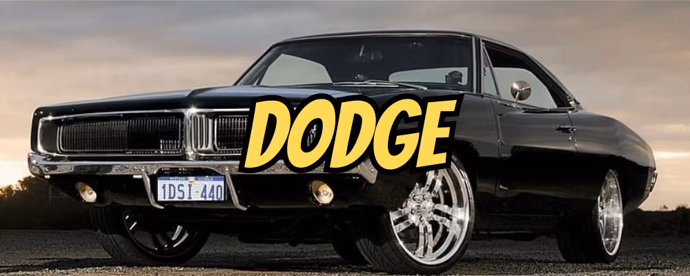 Dodge - Dippy.no