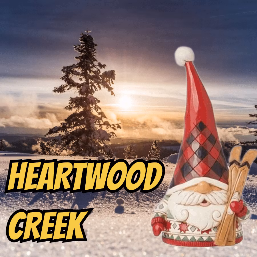 Heartwood Creek - Dippy.no