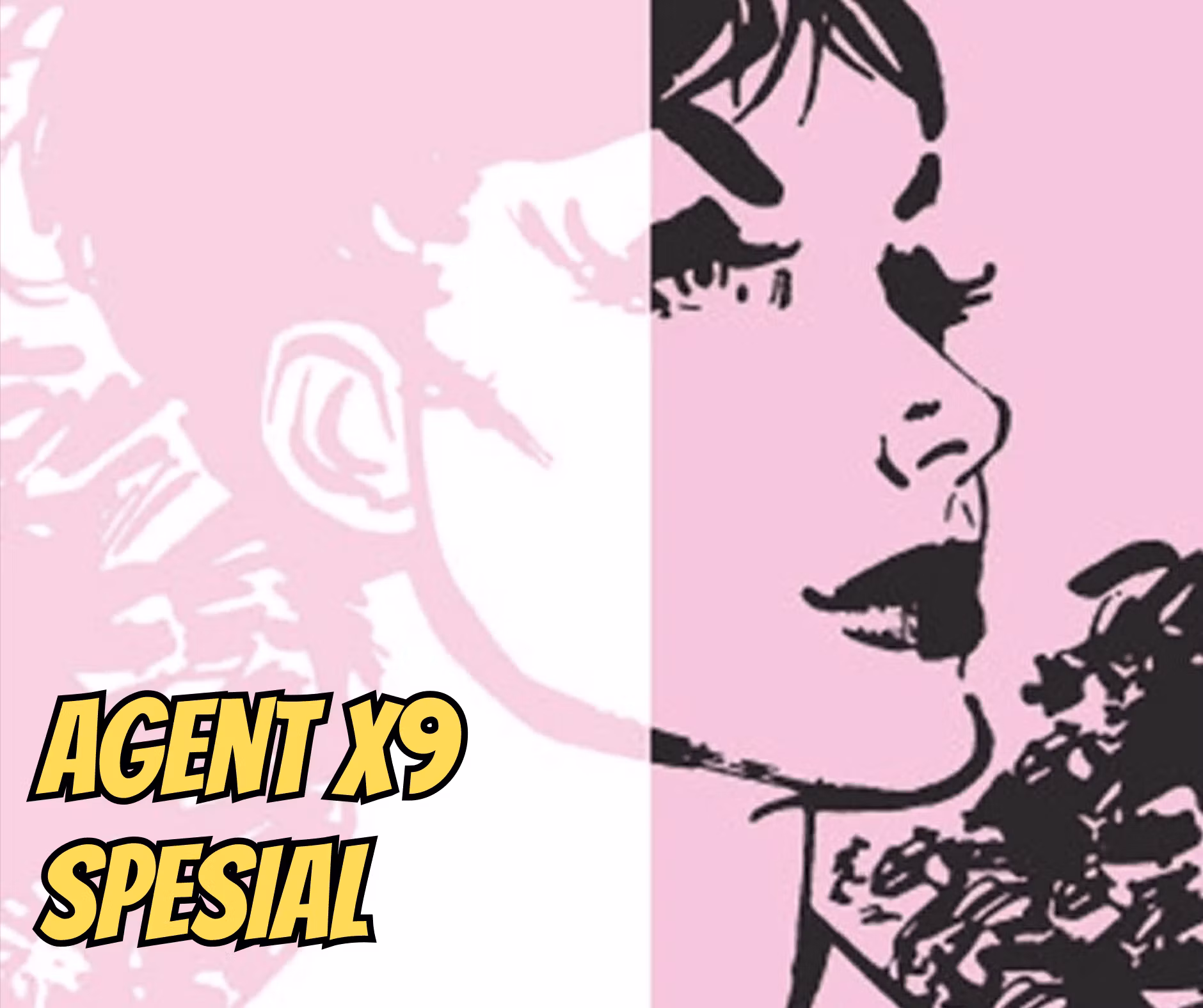 Agent X9 spesial - Dippy.no