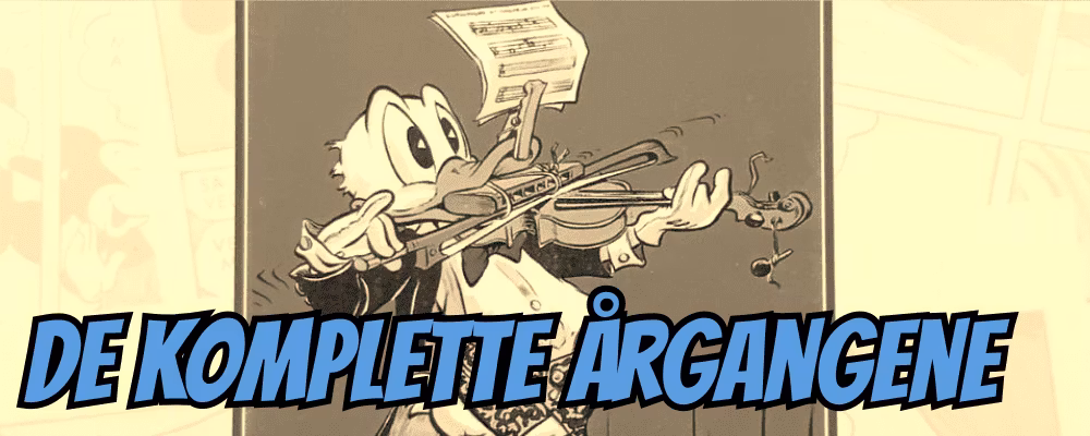 De komplette årgangene - Dippy.no