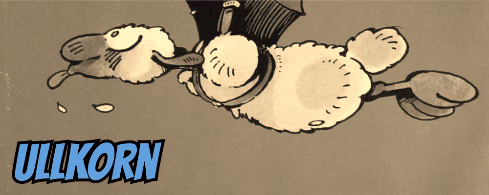 Ullkorn - Dippy.no