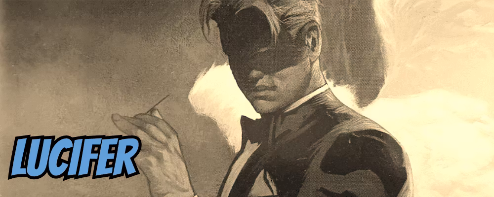 Lucifer - Dippy.no