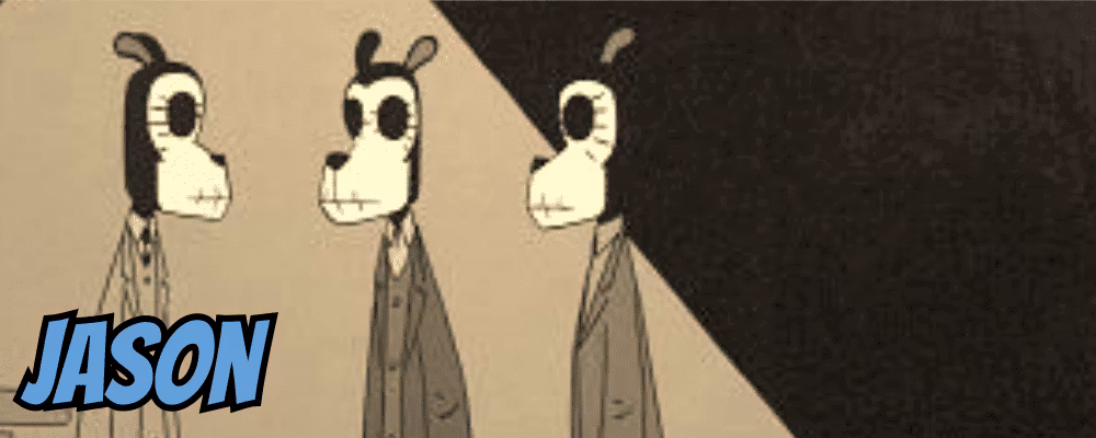 Jason - Dippy.no