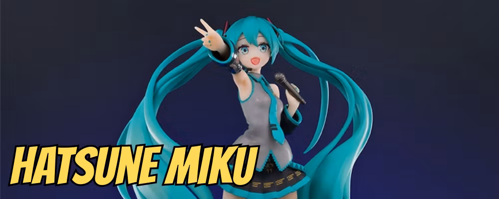 Hatsune Miku - Dippy.no