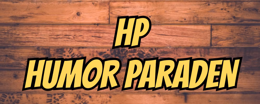 Humorparaden - Dippy.no