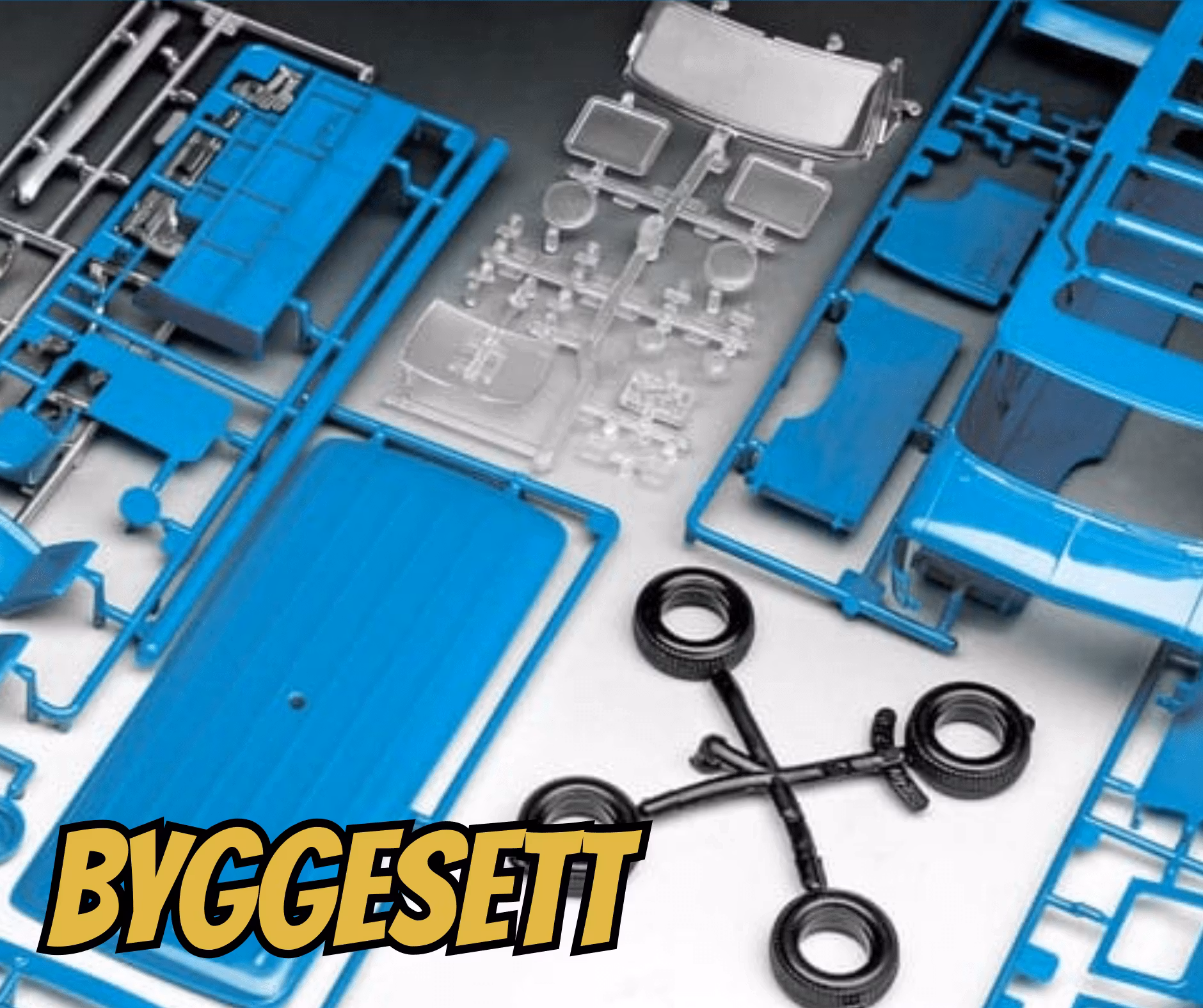 Byggesett - Dippy.no