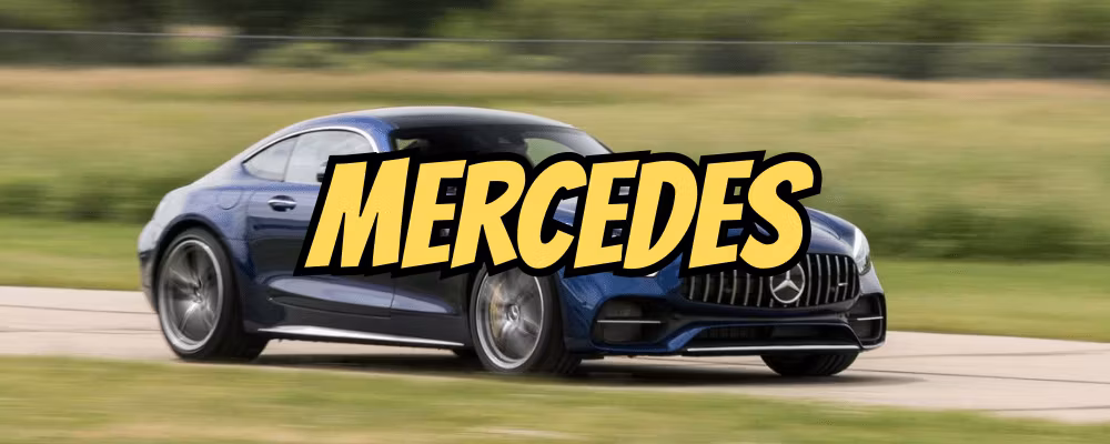 Mercedes - Dippy.no