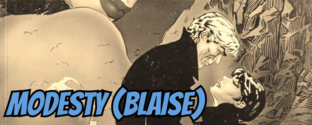 Modesty  - Dippy.no